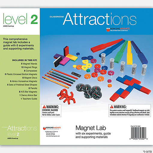 CLASSROOM ATTRACTIONS LEVEL 2