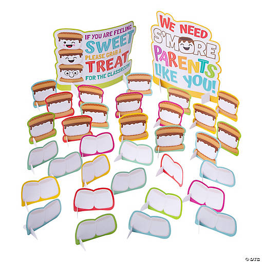 Classroom Donation Request Set - 68 Pc.