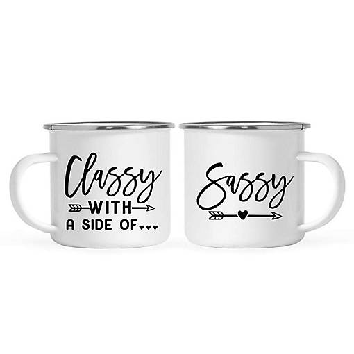 Classy with a Side of Sassy 11oz