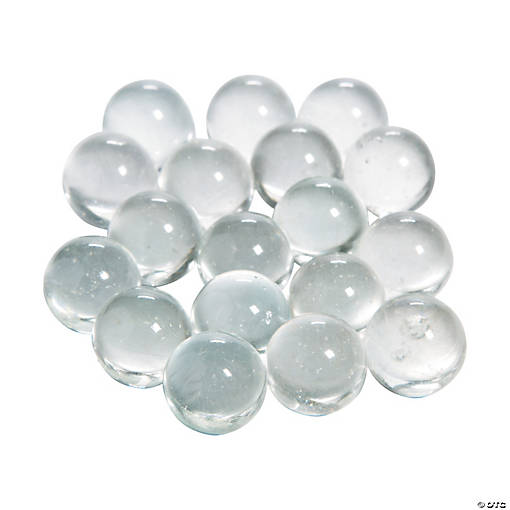 Clear Marbles