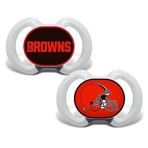 Cleveland Browns - Pacifier 2-Pack