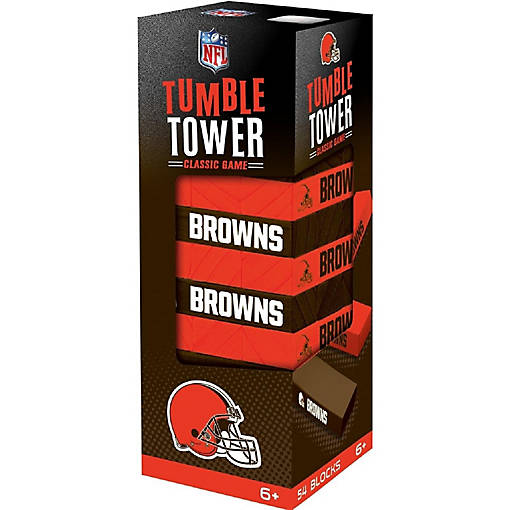 Cleveland Browns Tumble Tower