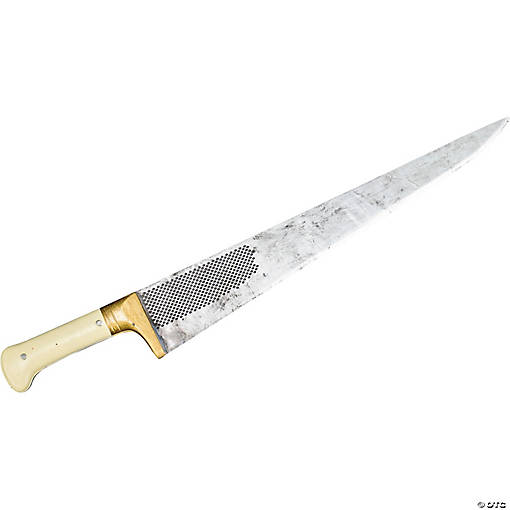 Clive Barker&amp;#8217;s Nightbreed&amp;#8482; Dr. Decker Plastic Knife Accessory