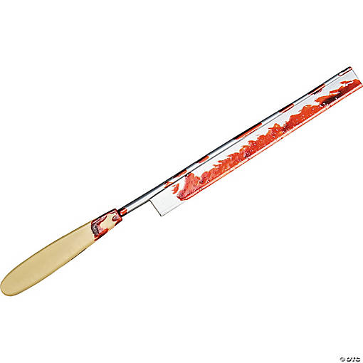 Clive Barker&amp;#8217;s Nightbreed&amp;#8482; Dr. Decker Plastic Razor Blade Accessory