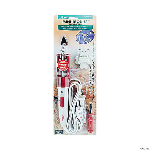 Clover Mini Iron II "The Adapter"