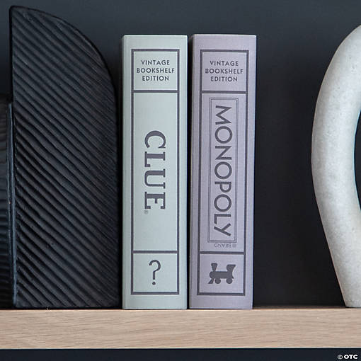 Clue &amp; Monopoly: Set of 2