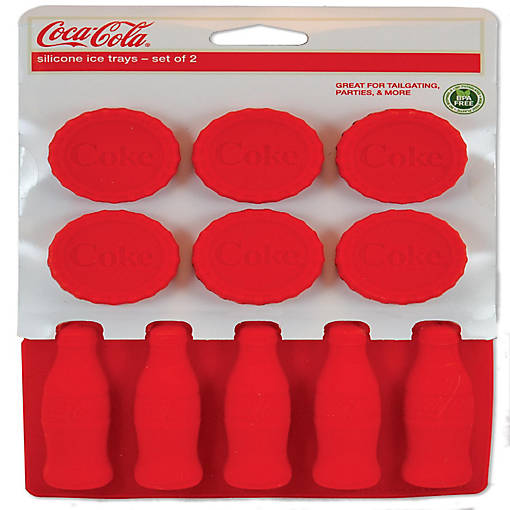 Coca-Cola Ice Cube Tray