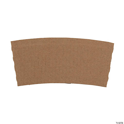 Coffee Cup Sleeves - 24 Pc.
