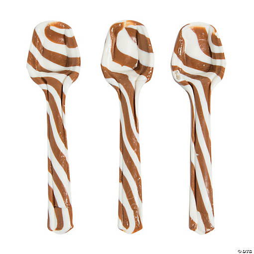 Oriental Trading Customer Reviews Coffee Hard Candy Spoons 12 Pc.