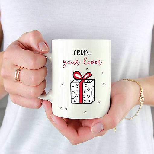 Coffee Mug From: You're Lover, Gift Box