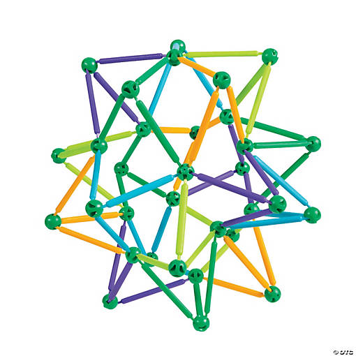 Collapsible Bursts - 12 Pc.