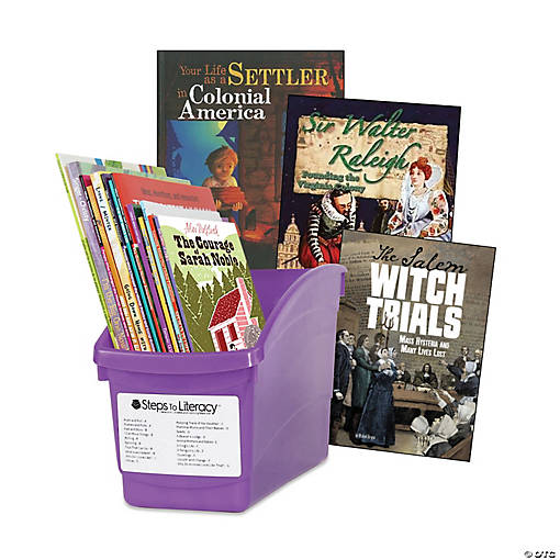 Colonial America: Classroom Book Set
