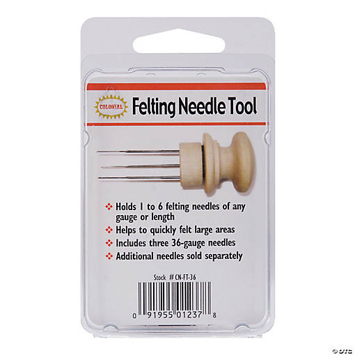 Colonial Felting Needle Tool-