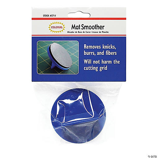 Colonial Needle Rotary Mat Smoother-