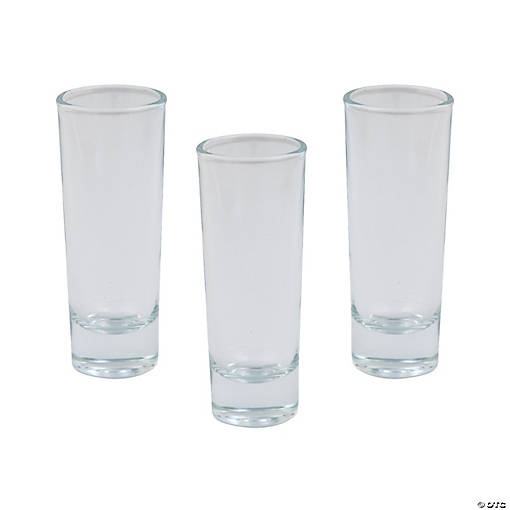 COMP-TALL SHOT GLASSES (DZ)