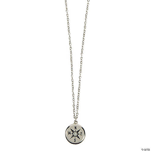 Compass Necklace