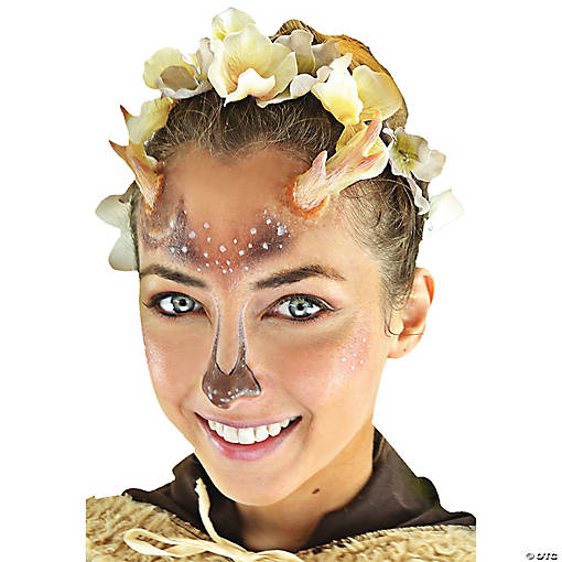 Complete 3D Fx Faun Makeup Kit