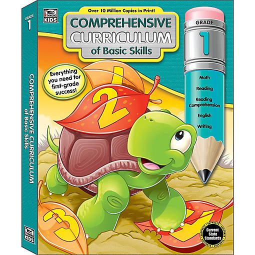 Comprehensive Curriculum of Basic Skills, Grade 1