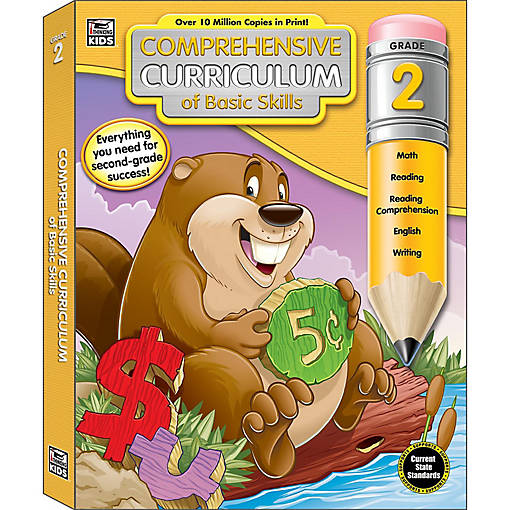 Comprehensive Curriculum of Basic Skills, Grade 2