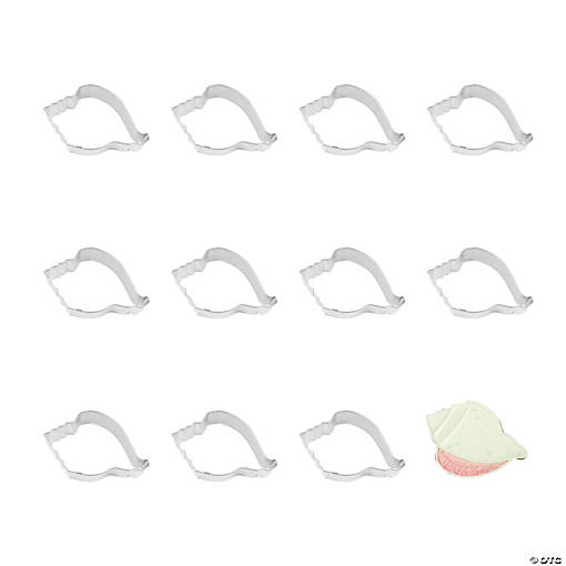 Conch Shell 4" Cookie Cutters