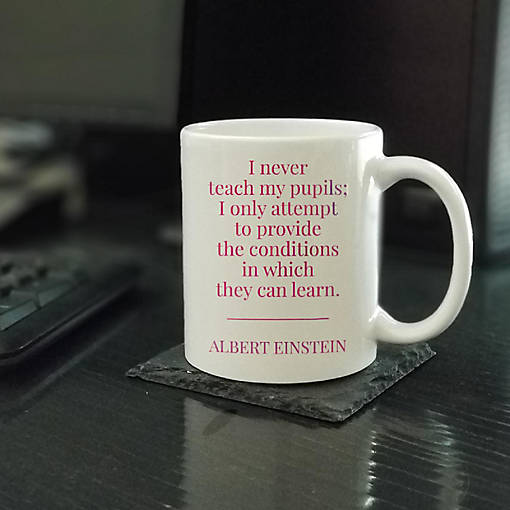 Conditions to Learn Ceramic Mug