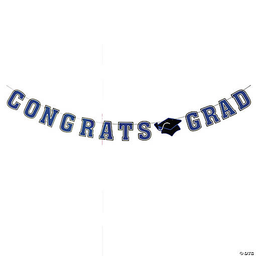 Congrats Grad Garlands