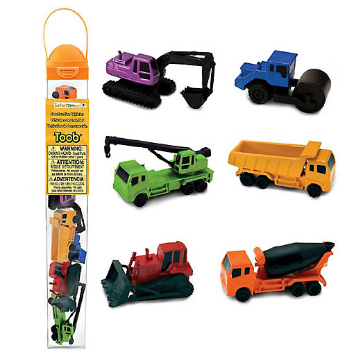 Construction Vehicles TOOB