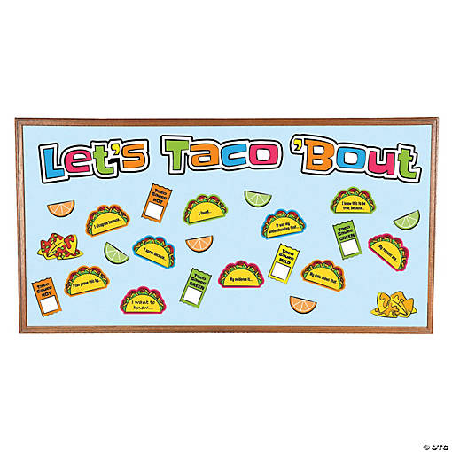 Conversation Engagers Mini Bulletin Board Set
