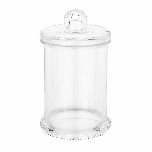 Cookie Jar Shaped Acrylic Candy Boxes 12 Pack 4.33"X2.36"