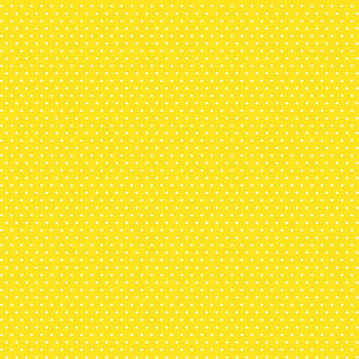 Core'dinations Core Basics Patterned Cardstock 12"X12"-Yellow Small Dot