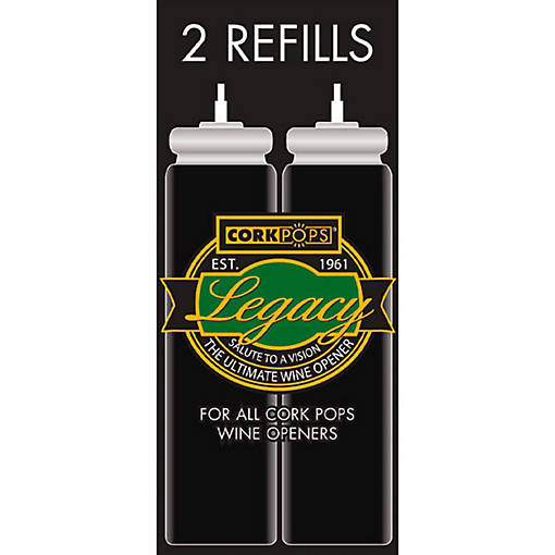 Cork Pops Refills