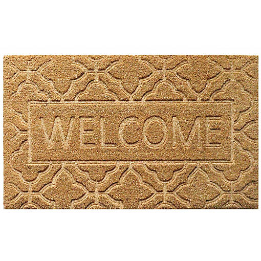 Cozy Welcome Rug