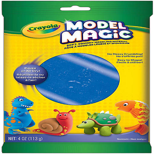 Crayola Model Magic 4oz-Blue