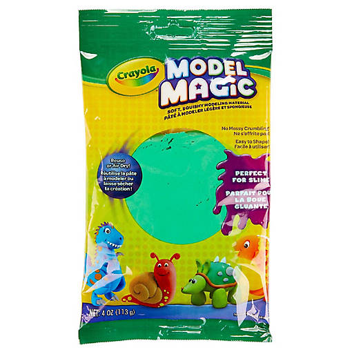 Crayola Model Magic 4oz-Green