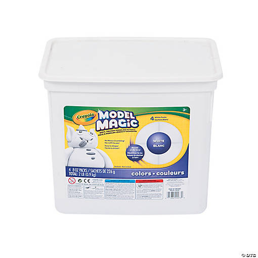 Crayola&amp;#174; Model Magic&amp;#174; - White