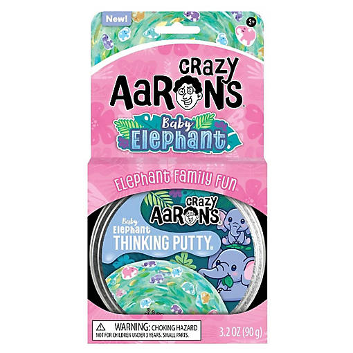 Crazy Aaron's Baby Elephant Putty
