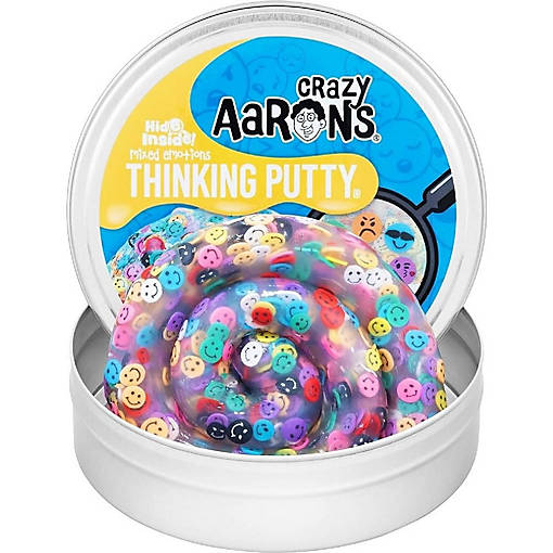 Crazy Aaron's Mixed Emotions Hide Putty