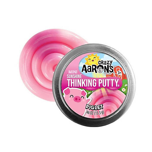 Crazy Aaron's Piglet Mini Putty Tin
