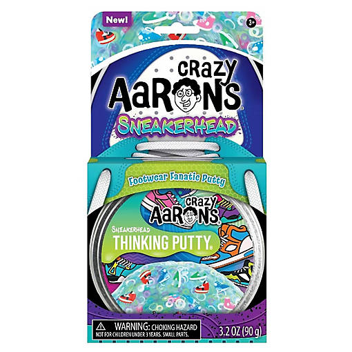 Crazy Aaron's Sneakerhead Putty