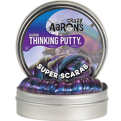 Crazy Aaron's Super Scarab Putty