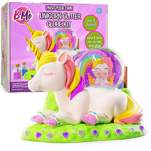 CREATIVE KIDS Paint Your Own Unicorn Craft Kit - Ceramic