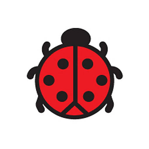 Creative Shapes Etc. - Incentive Stamp - Ladybug