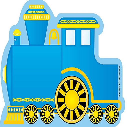 Creative Shapes Etc. - Large Notepad - Engine