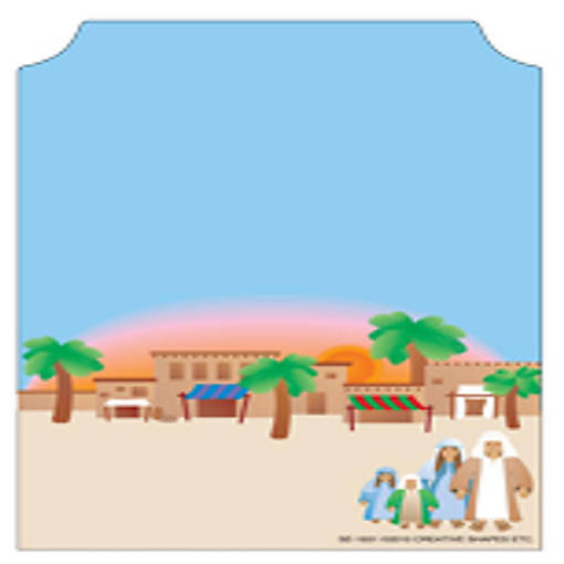 Creative Shapes Etc. - Large Notepad - Marketplace