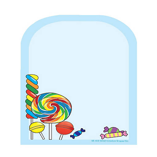 Creative Shapes Etc. - Mini Accents - Candy