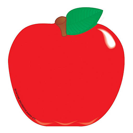 Creative Shapes Etc. - Mini Notepad - Apple/macintosh