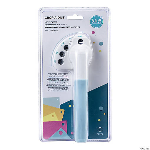 Crop-A-Dile Multi-Punch-Basic