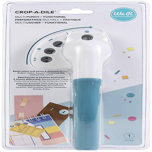 Crop-A-Dile Multi-Punch-Utility