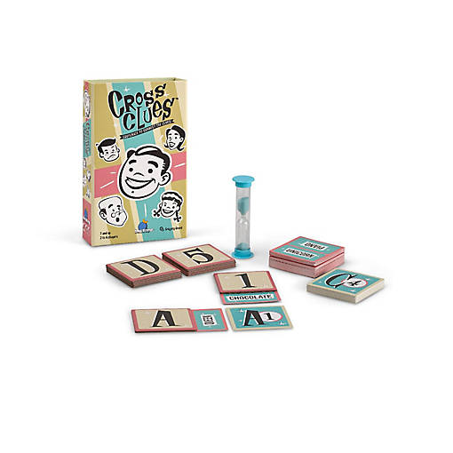 Cross Clues