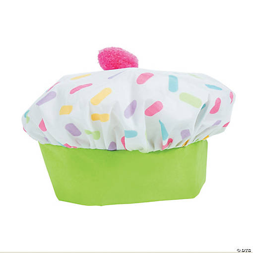 Cupcake Baby Hat